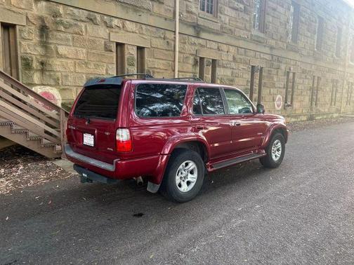 2002 Toyota 4Runner SR5 Sport