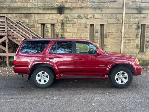 2002 Toyota 4Runner SR5 Sport