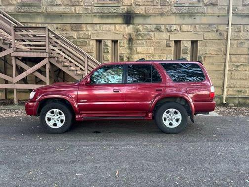 2002 Toyota 4Runner SR5 Sport
