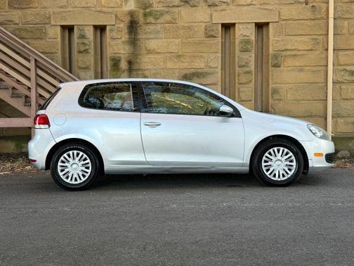 2012 Volkswagen Golf 2.5L