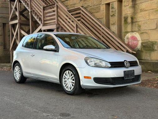 2012 Volkswagen Golf 2.5L