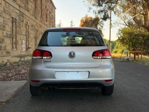 2012 Volkswagen Golf 2.5L