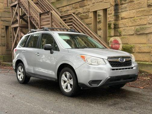 2015 Subaru Forester 2.5i