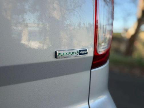 Silver 2015 Ford Explorer Limited