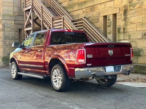 2018 RAM 1500 Longhorn