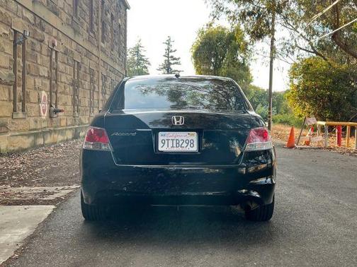 2008 Honda Accord EX-L