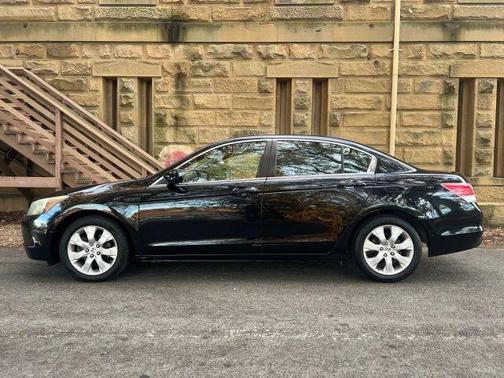 2008 Honda Accord EX-L