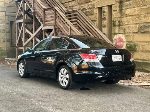 2008 Honda Accord EX-L