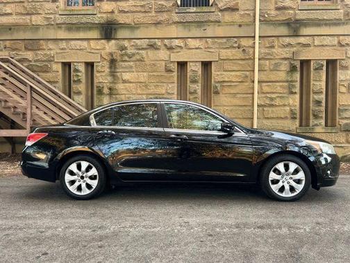 2008 Honda Accord EX-L