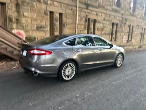 2014 Ford Fusion Titanium