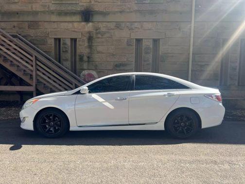 2015 Hyundai SONATA Hybrid Limited