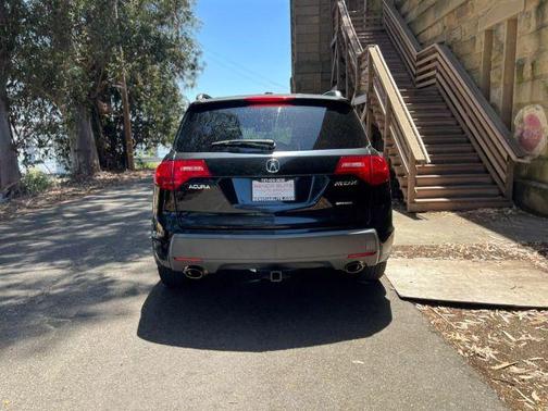 2007 Acura MDX