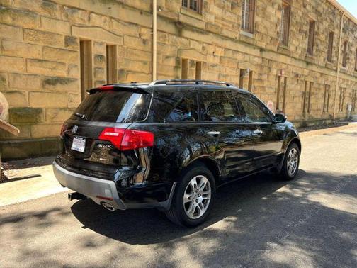 2007 Acura MDX