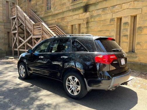 2007 Acura MDX