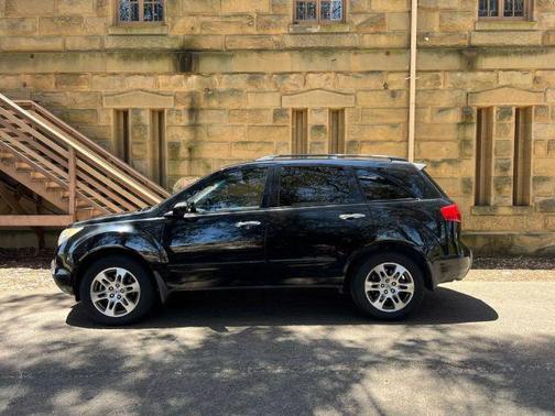 2007 Acura MDX