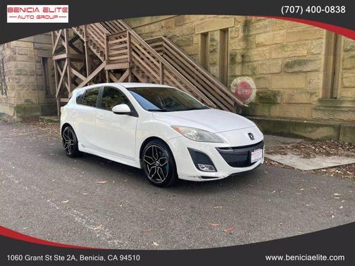 2010 Mazda Mazda3 s Grand Touring