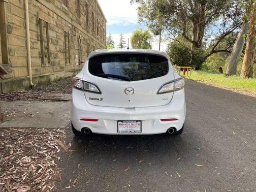 2010 Mazda Mazda3 s Grand Touring