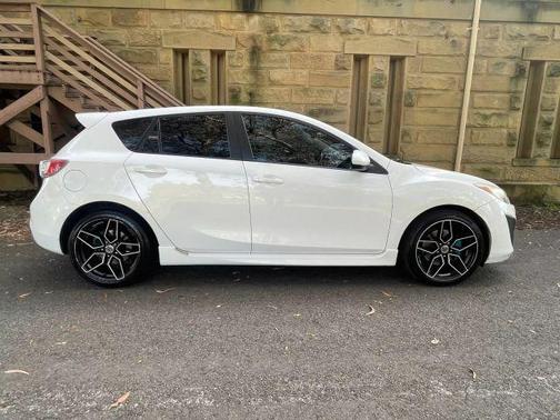 2010 Mazda Mazda3 s Grand Touring