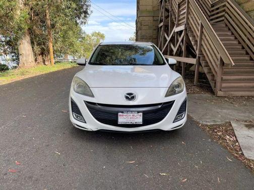 2010 Mazda Mazda3 s Grand Touring
