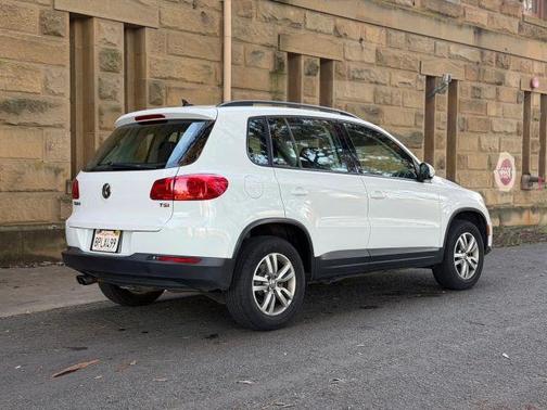 2017 Volkswagen Tiguan 2.0T S