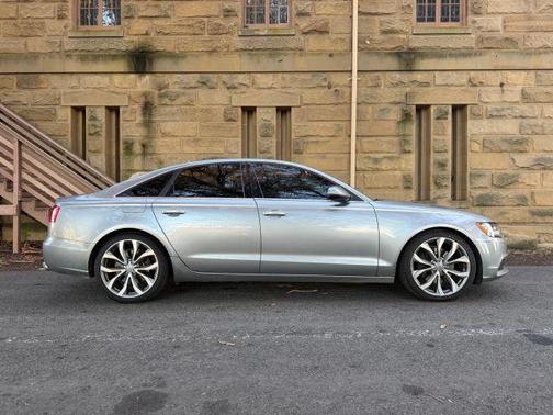 2014 Audi A6 2.0T Premium Plus
