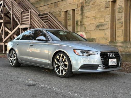2014 Audi A6 2.0T Premium Plus