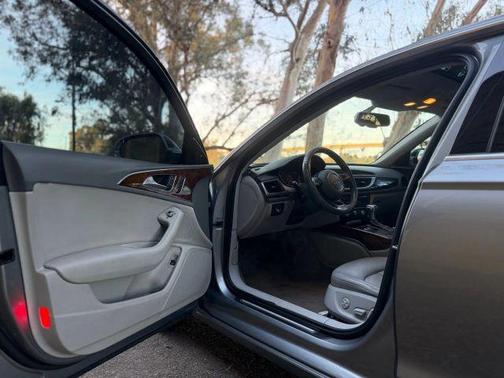 2014 Audi A6 2.0T Premium Plus