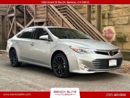 2015 Toyota Avalon XLE Touring