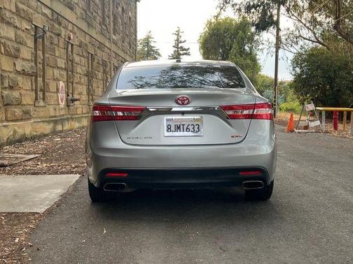 2015 Toyota Avalon XLE Touring