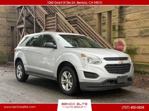 2017 Chevrolet Equinox LS