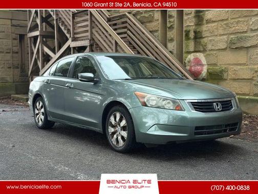 2008 Honda Accord EX
