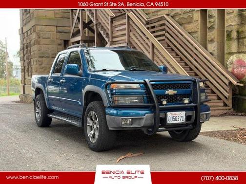 2009 Chevrolet Colorado LT