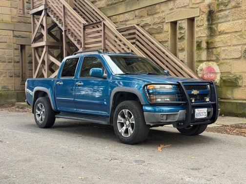 2009 Chevrolet Colorado LT