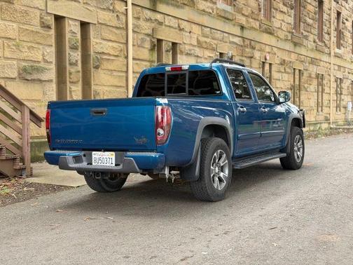2009 Chevrolet Colorado LT