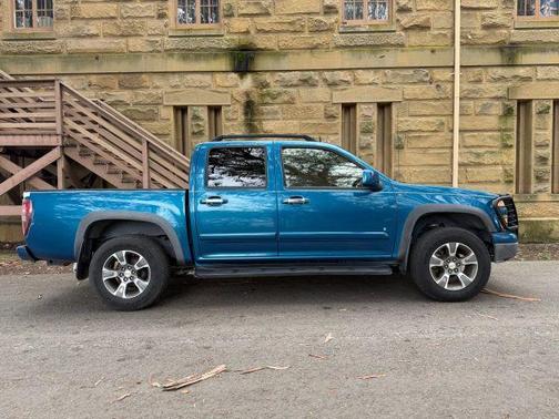 2009 Chevrolet Colorado LT