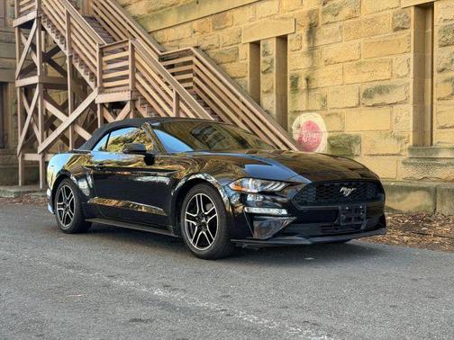 2018 Ford Mustang EcoBoost Premium