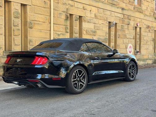 2018 Ford Mustang EcoBoost Premium