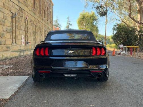 2018 Ford Mustang EcoBoost Premium