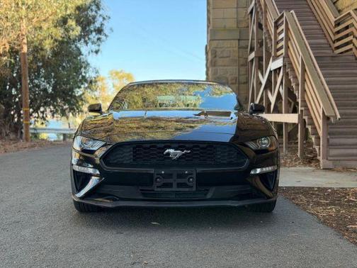 2018 Ford Mustang EcoBoost Premium