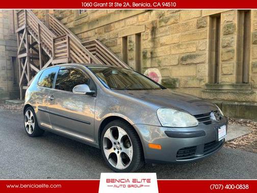 2007 Volkswagen Rabbit 2-Door