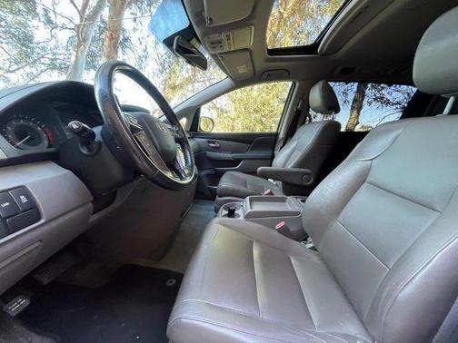 2017 Honda Odyssey EX-L