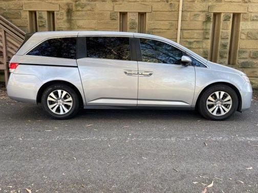 2017 Honda Odyssey EX-L
