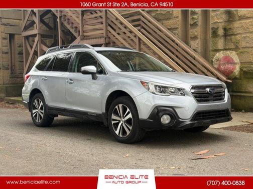 2019 Subaru Outback 2.5i Limited