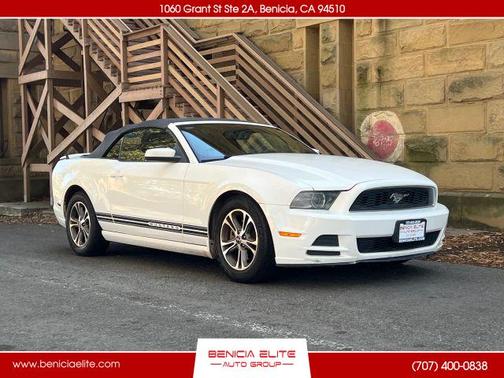 2013 Ford Mustang V6 Premium