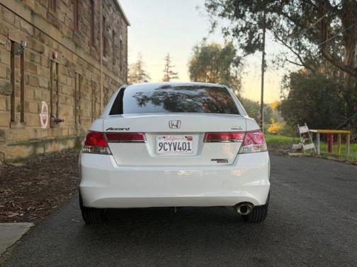 2012 Honda Accord SE