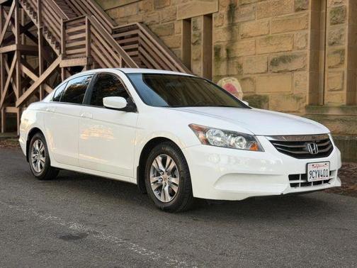 2012 Honda Accord SE