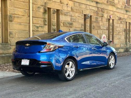 2017 Chevrolet Volt LT