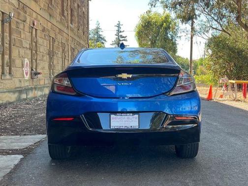 2017 Chevrolet Volt LT