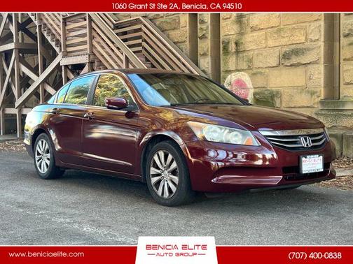 2012 Honda Accord EX-L