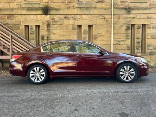 2012 Honda Accord EX-L